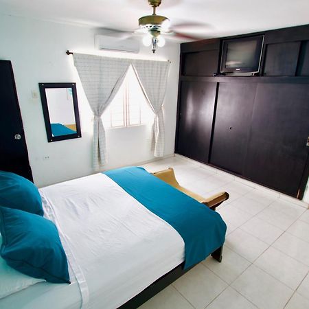 Quillahost Guesthouse بارانكويلا المظهر الخارجي الصورة