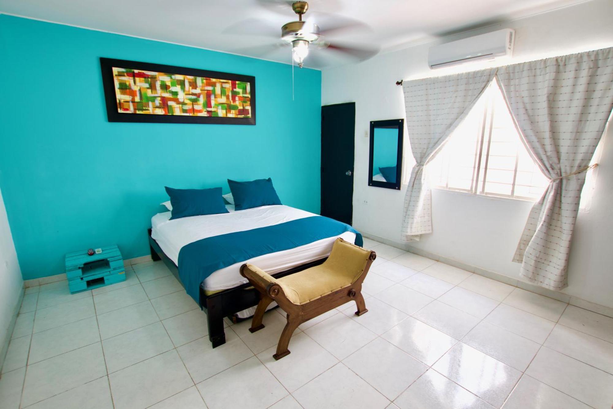 Quillahost Guesthouse بارانكويلا المظهر الخارجي الصورة