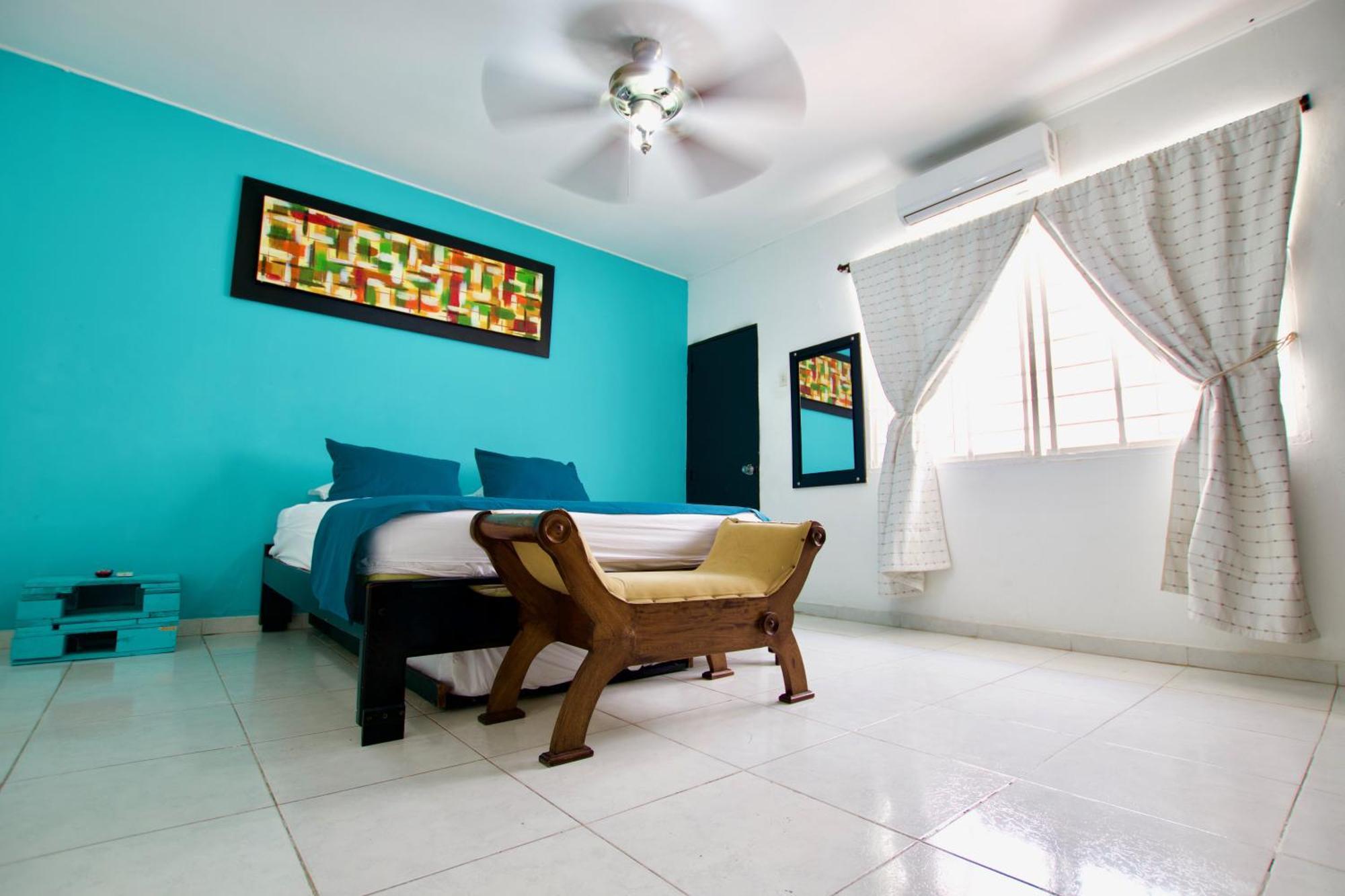 Quillahost Guesthouse بارانكويلا المظهر الخارجي الصورة