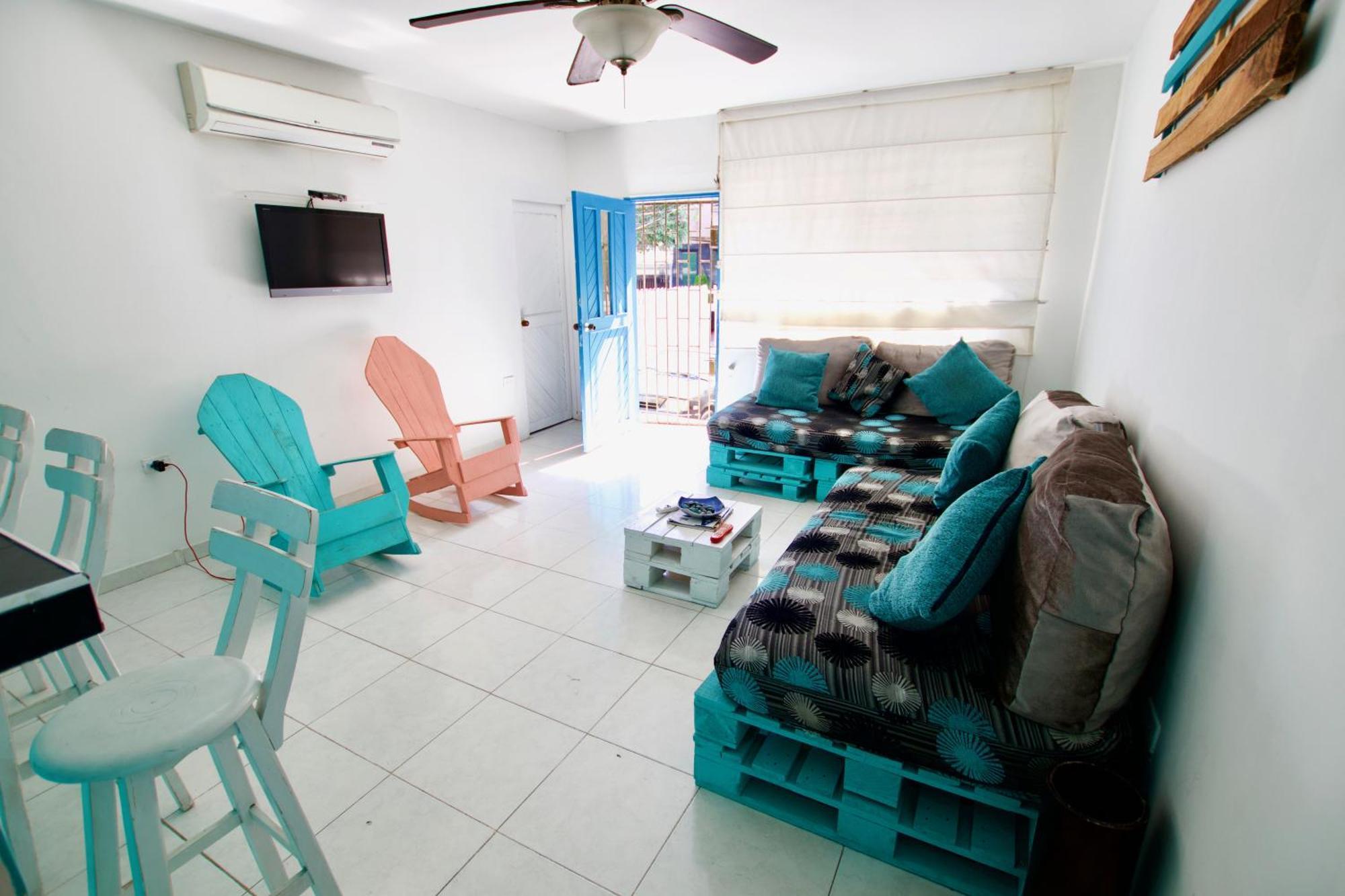 Quillahost Guesthouse بارانكويلا المظهر الخارجي الصورة