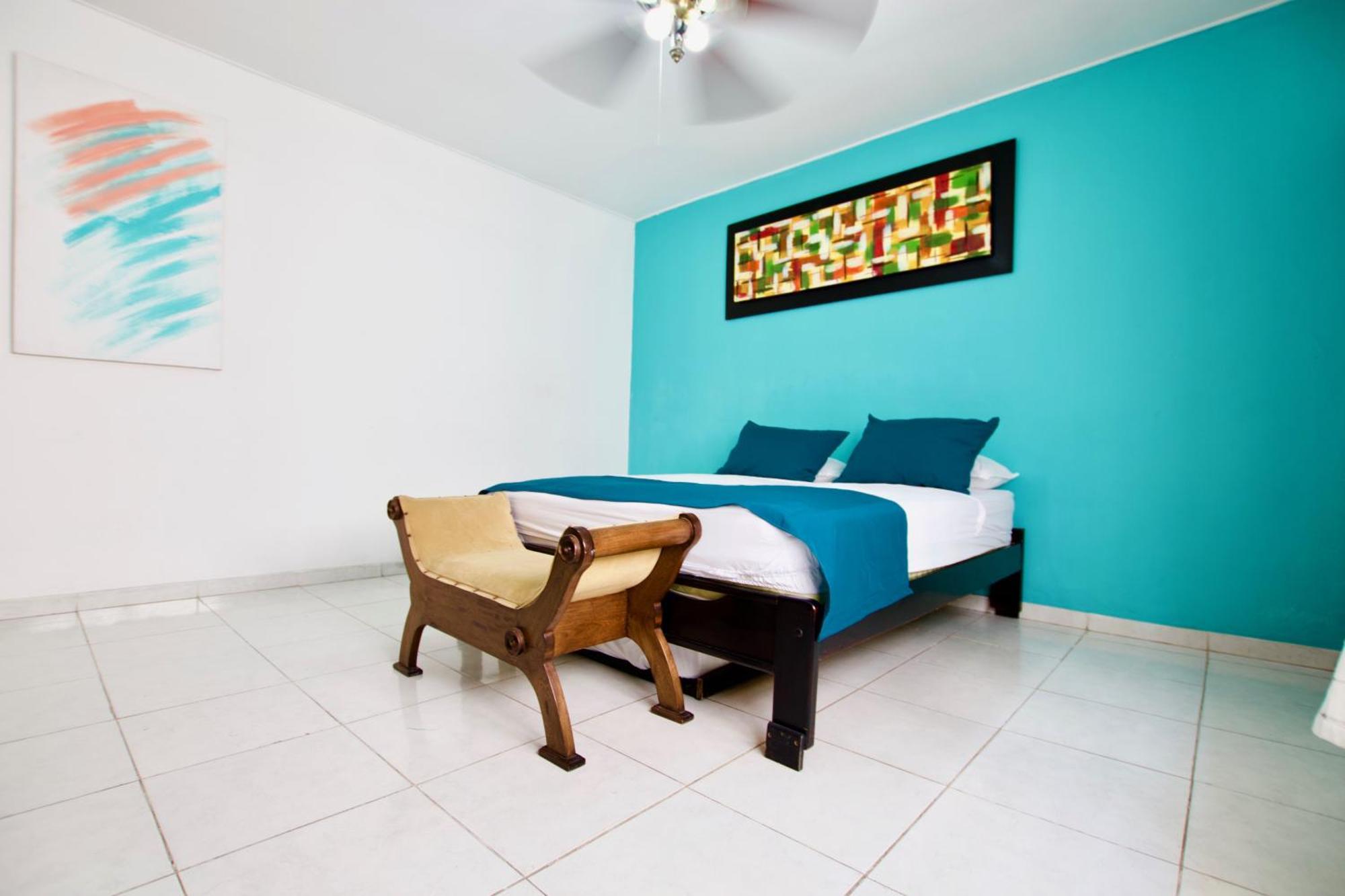 Quillahost Guesthouse بارانكويلا المظهر الخارجي الصورة