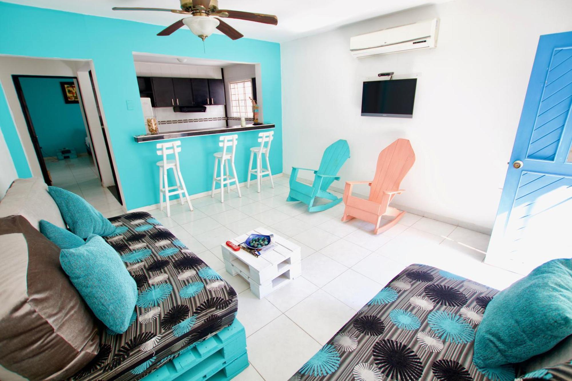 Quillahost Guesthouse بارانكويلا المظهر الخارجي الصورة