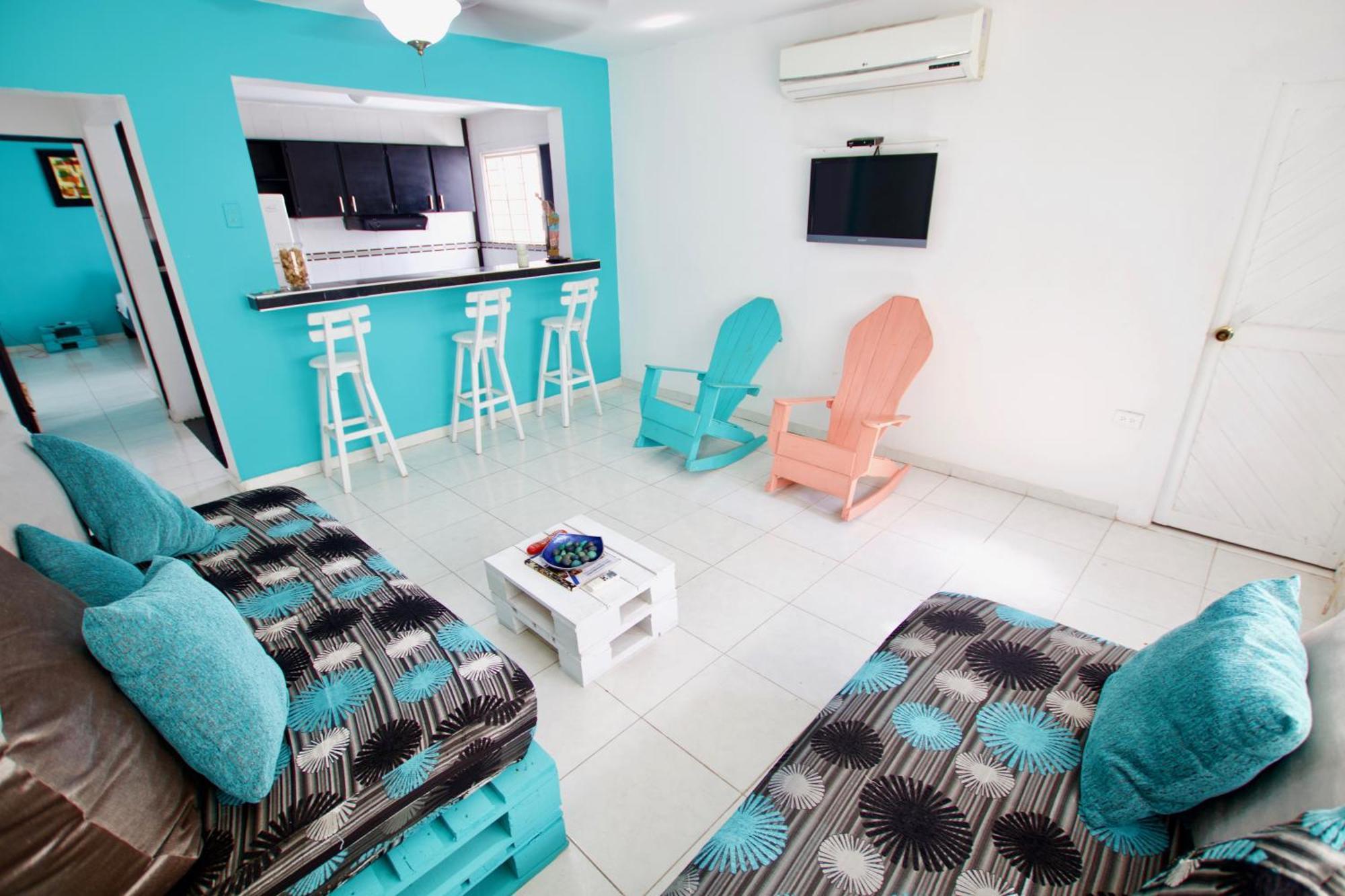 Quillahost Guesthouse بارانكويلا المظهر الخارجي الصورة