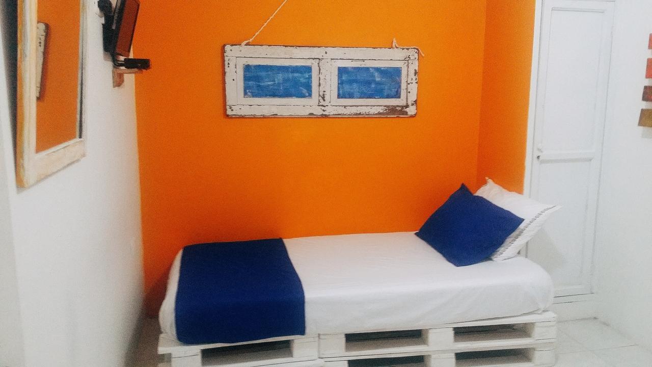 Quillahost Guesthouse بارانكويلا المظهر الخارجي الصورة