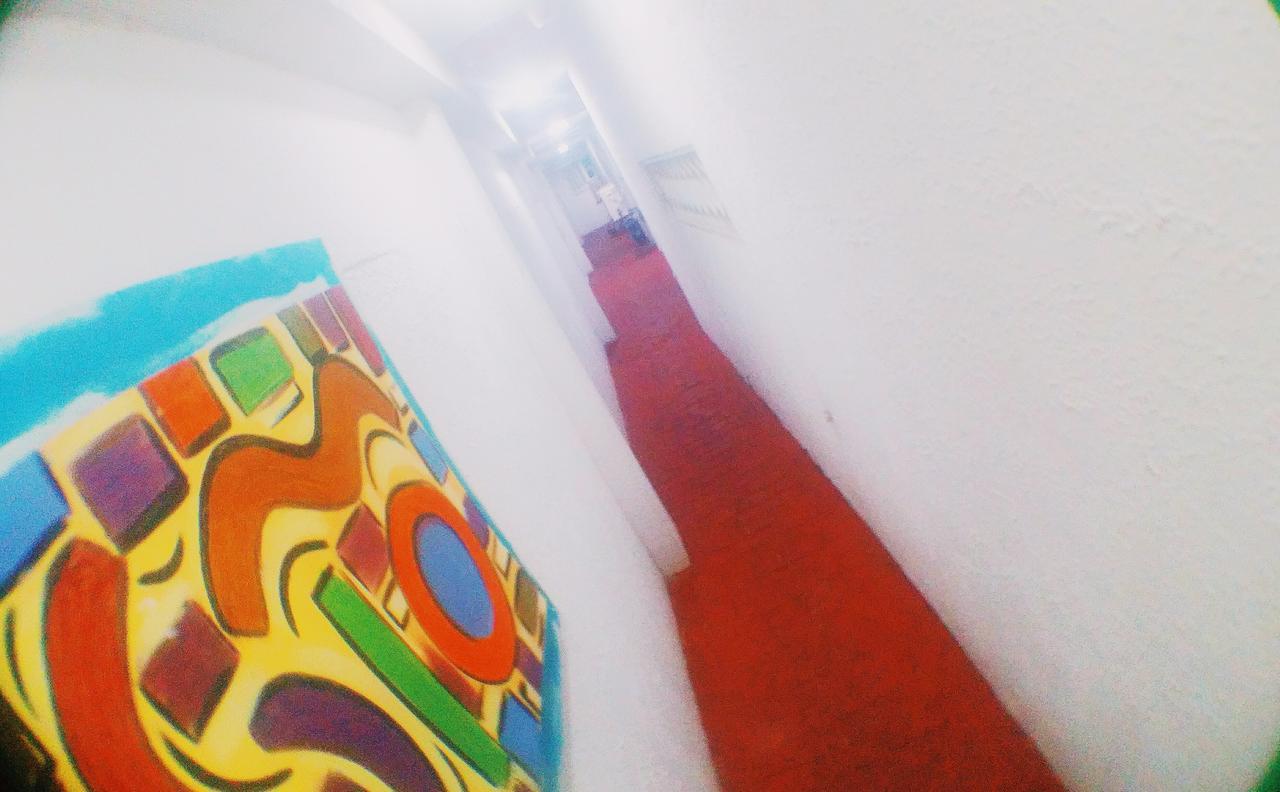 Quillahost Guesthouse بارانكويلا المظهر الخارجي الصورة