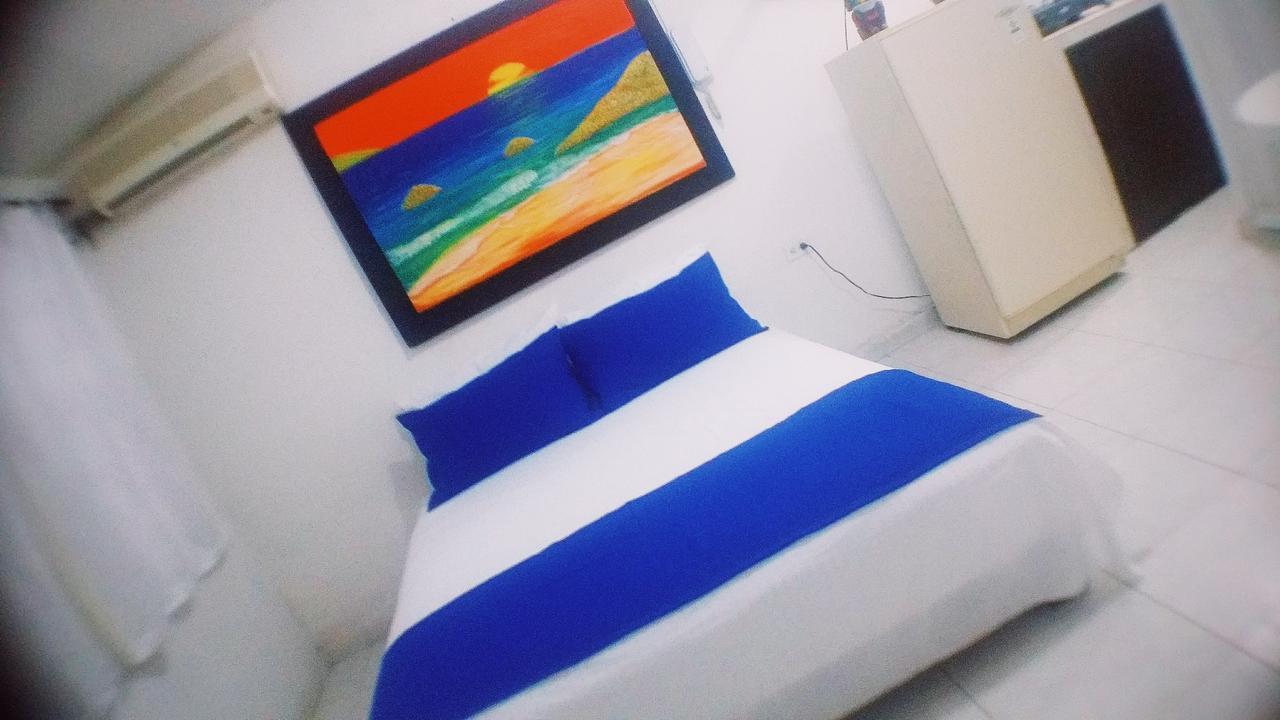 Quillahost Guesthouse بارانكويلا المظهر الخارجي الصورة