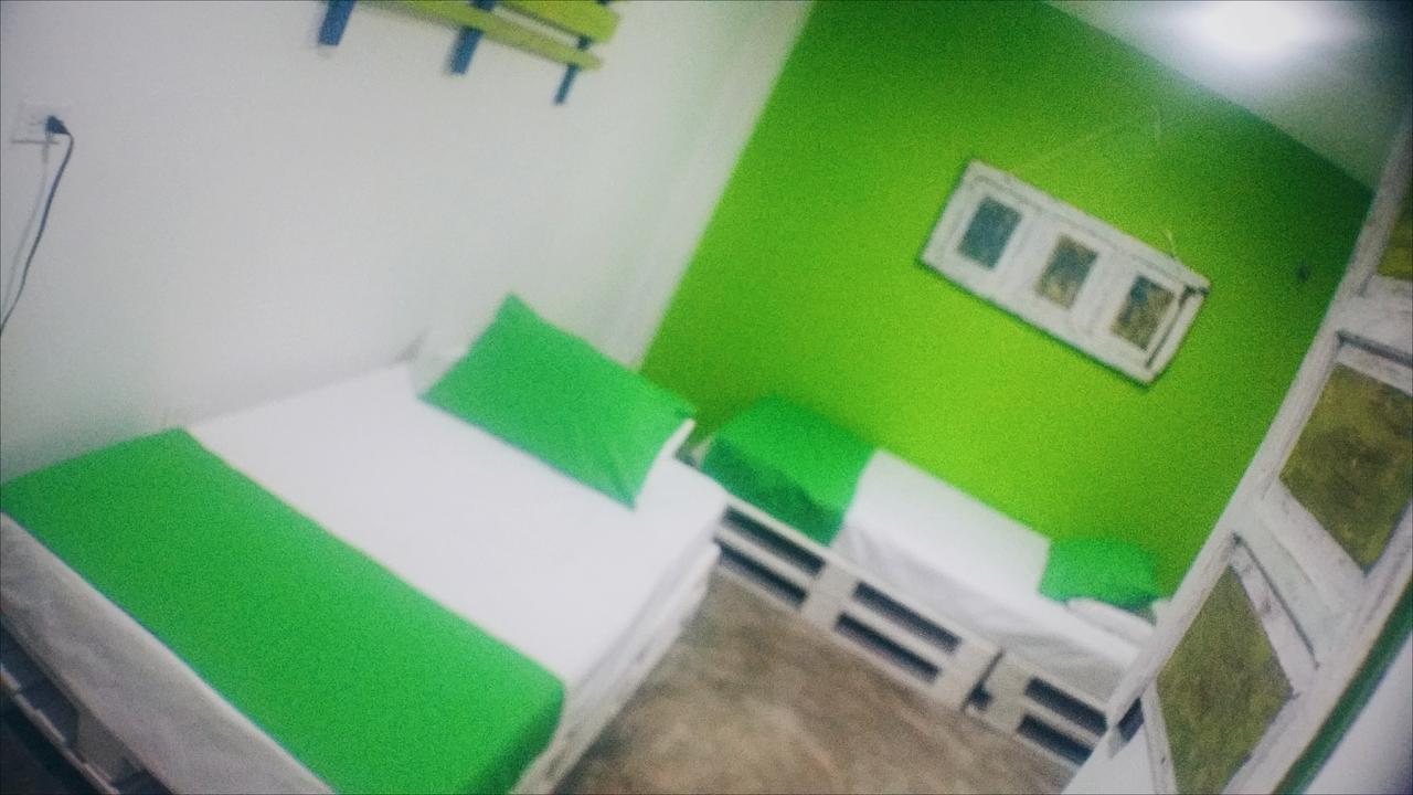 Quillahost Guesthouse بارانكويلا المظهر الخارجي الصورة