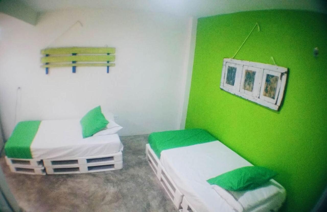 Quillahost Guesthouse بارانكويلا المظهر الخارجي الصورة