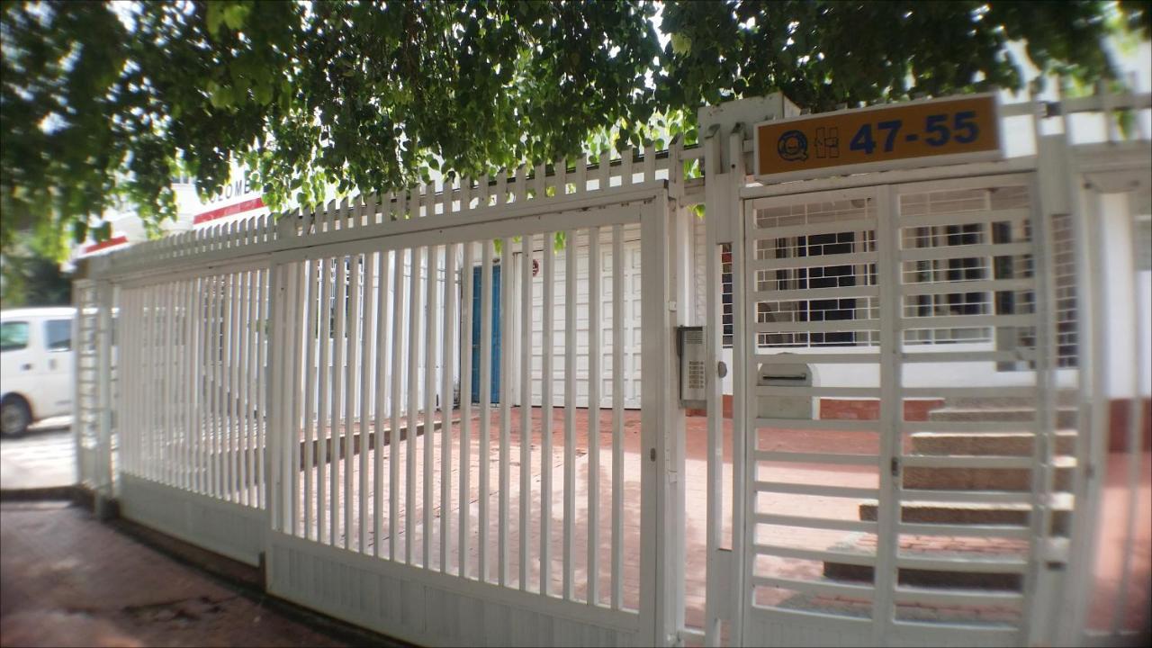 Quillahost Guesthouse بارانكويلا المظهر الخارجي الصورة
