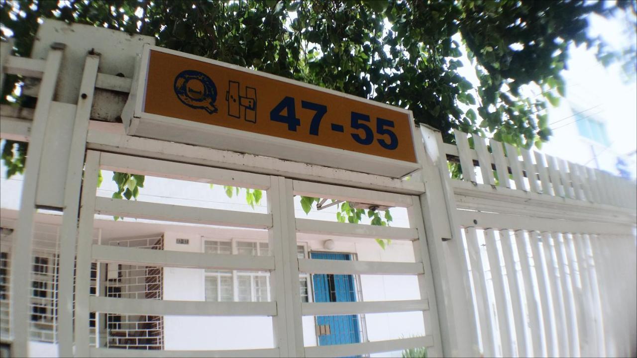 Quillahost Guesthouse بارانكويلا المظهر الخارجي الصورة