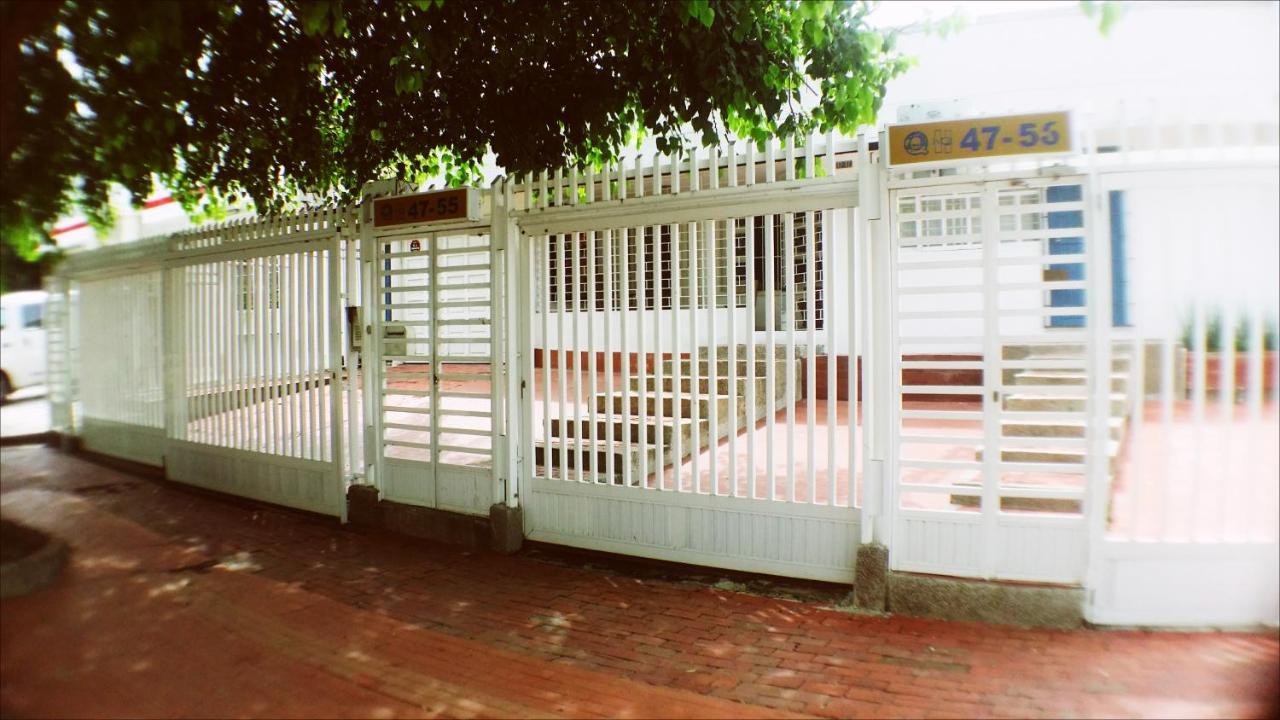 Quillahost Guesthouse بارانكويلا المظهر الخارجي الصورة