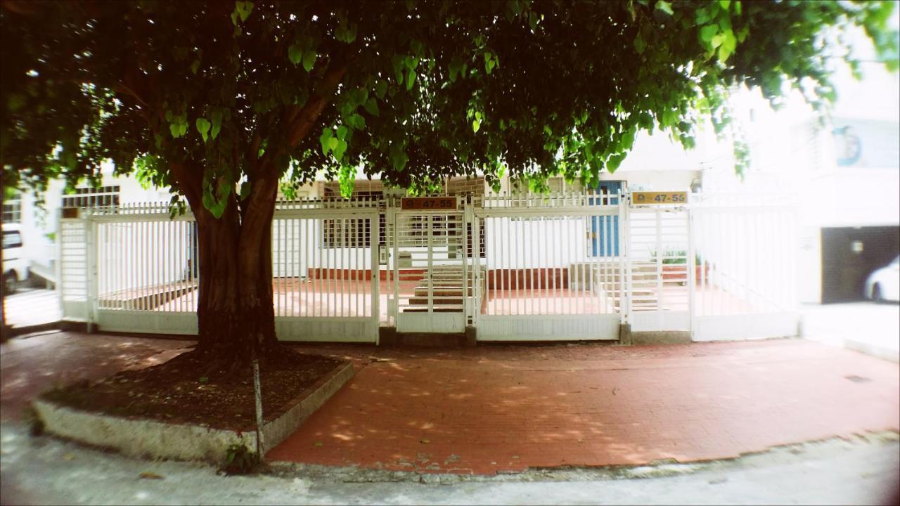 Quillahost Guesthouse بارانكويلا المظهر الخارجي الصورة