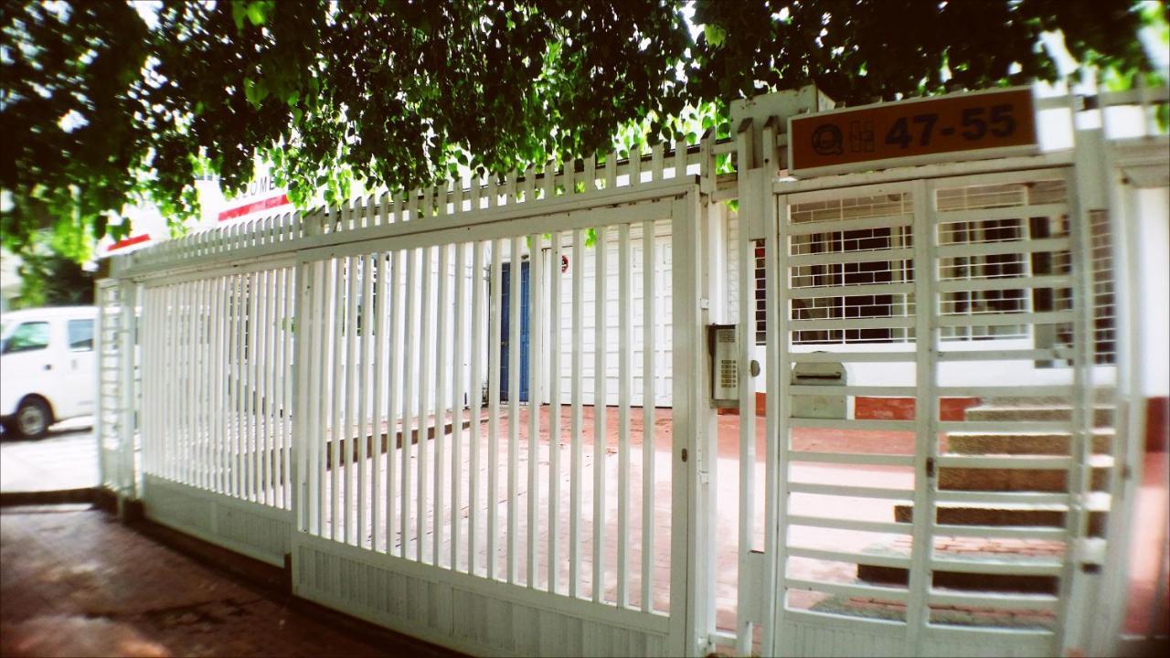 Quillahost Guesthouse بارانكويلا المظهر الخارجي الصورة