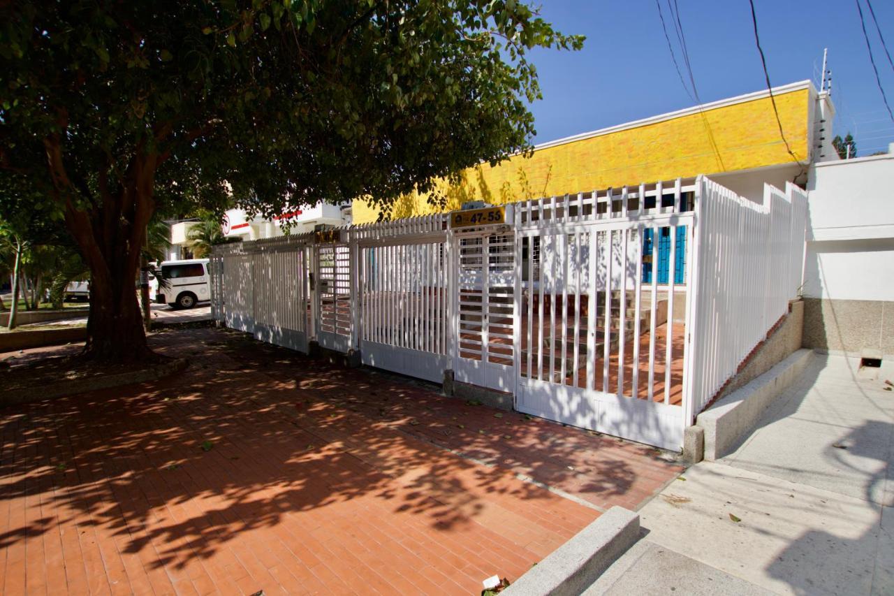 Quillahost Guesthouse بارانكويلا المظهر الخارجي الصورة