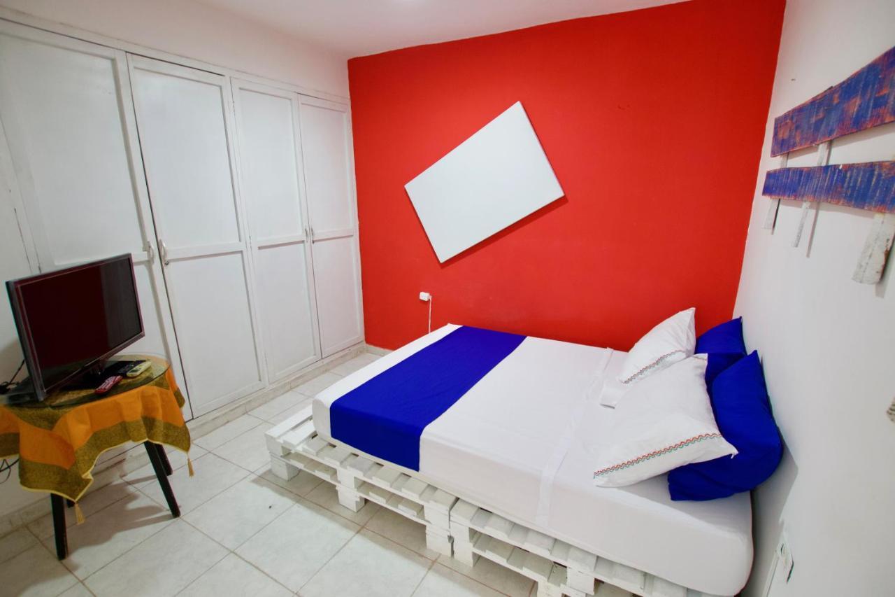 Quillahost Guesthouse بارانكويلا المظهر الخارجي الصورة