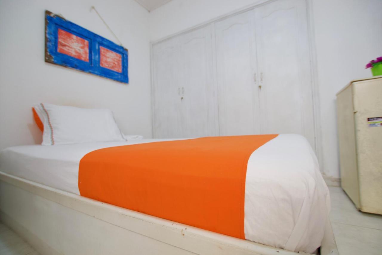 Quillahost Guesthouse بارانكويلا المظهر الخارجي الصورة