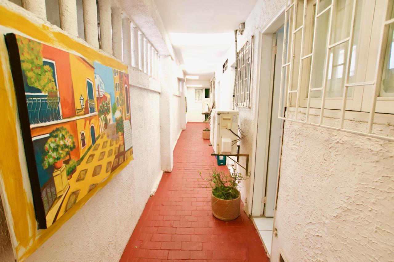 Quillahost Guesthouse بارانكويلا المظهر الخارجي الصورة