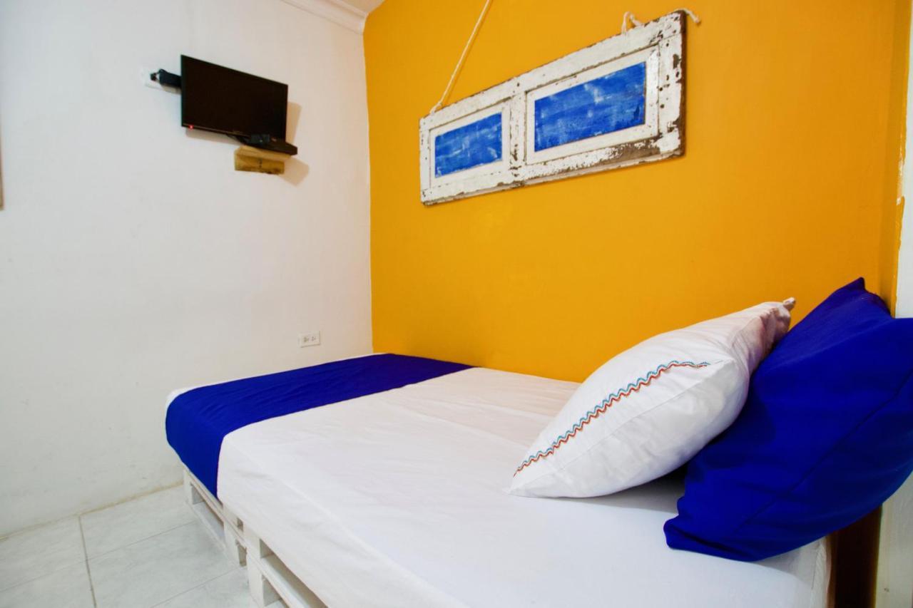 Quillahost Guesthouse بارانكويلا المظهر الخارجي الصورة
