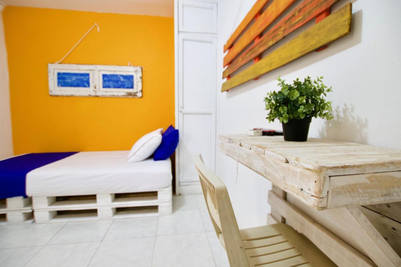 Quillahost Guesthouse بارانكويلا المظهر الخارجي الصورة