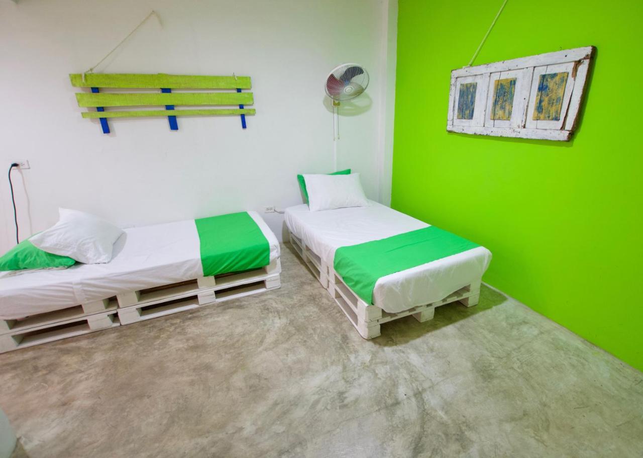Quillahost Guesthouse بارانكويلا المظهر الخارجي الصورة