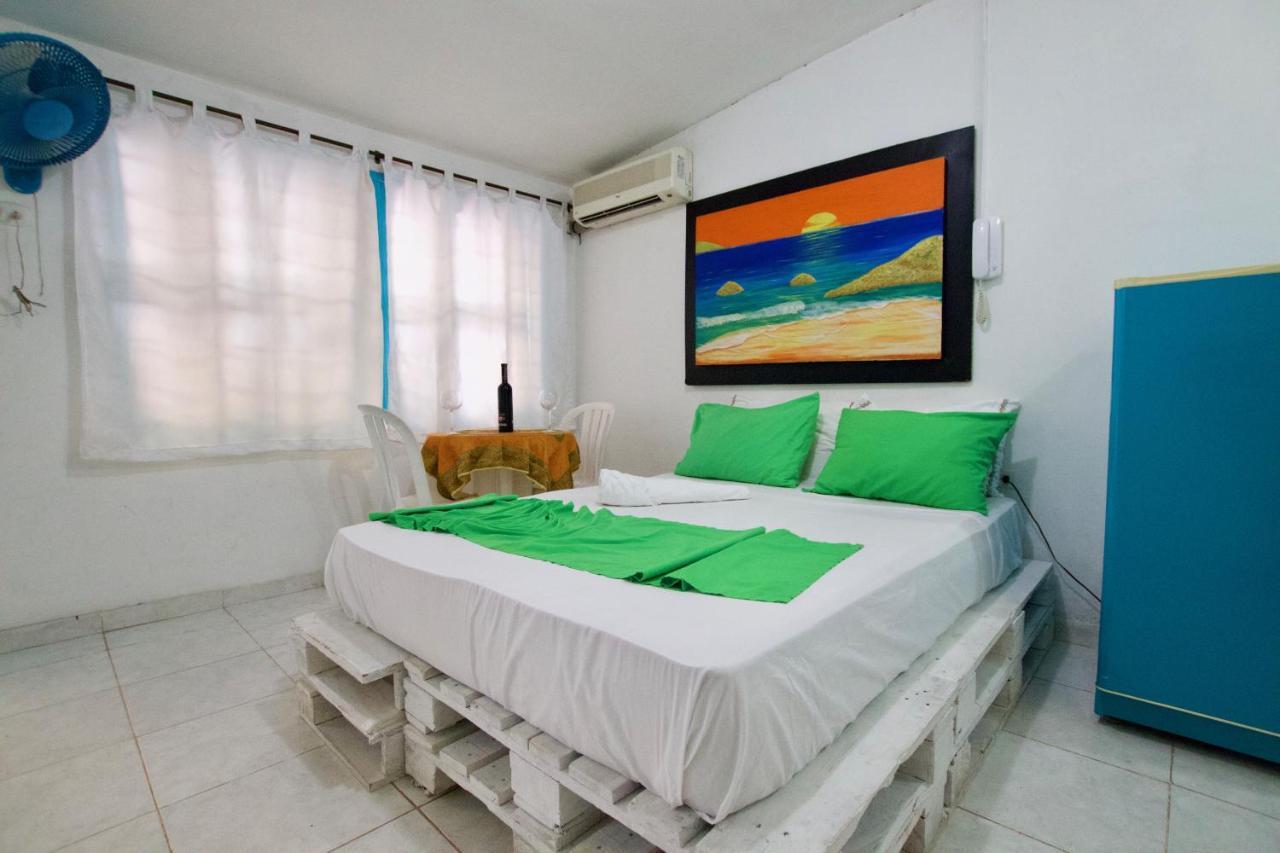 Quillahost Guesthouse بارانكويلا المظهر الخارجي الصورة