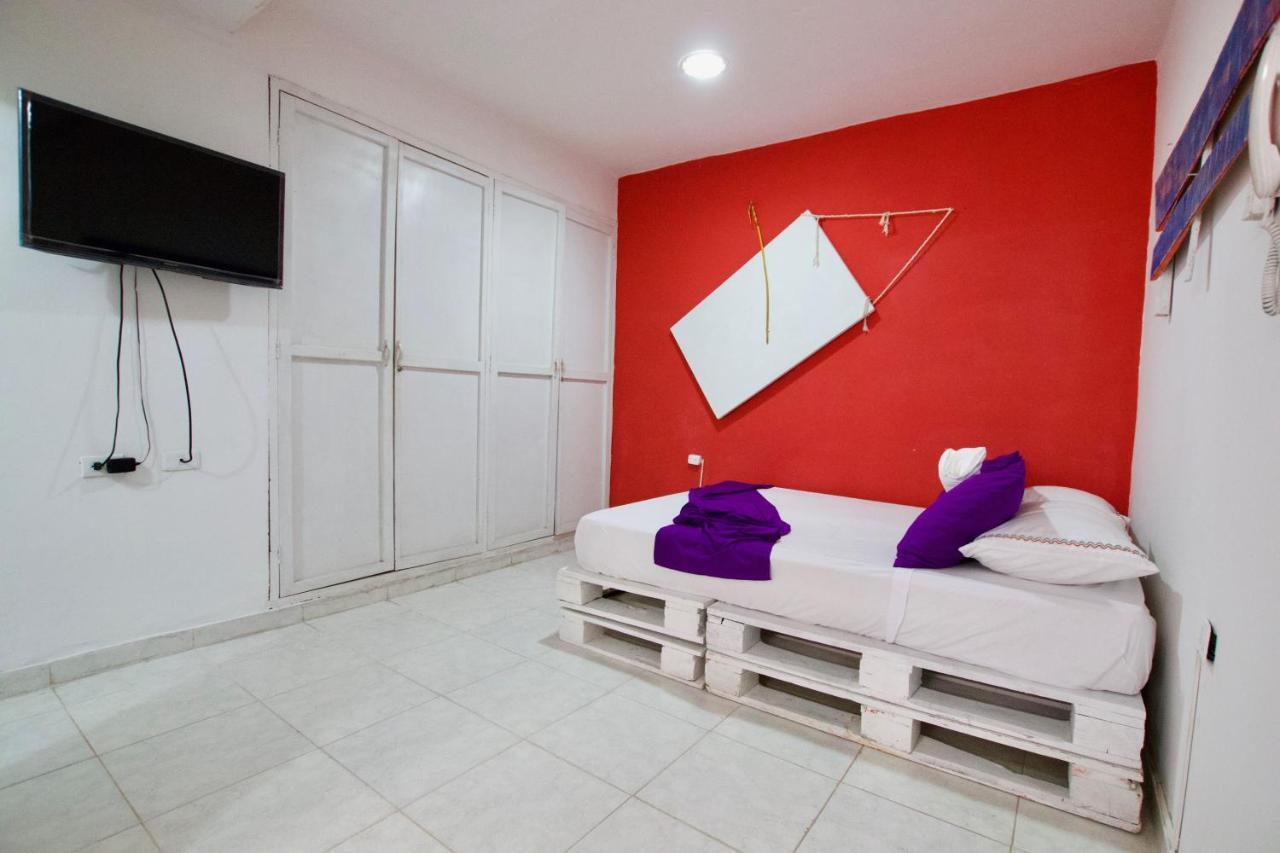 Quillahost Guesthouse بارانكويلا المظهر الخارجي الصورة