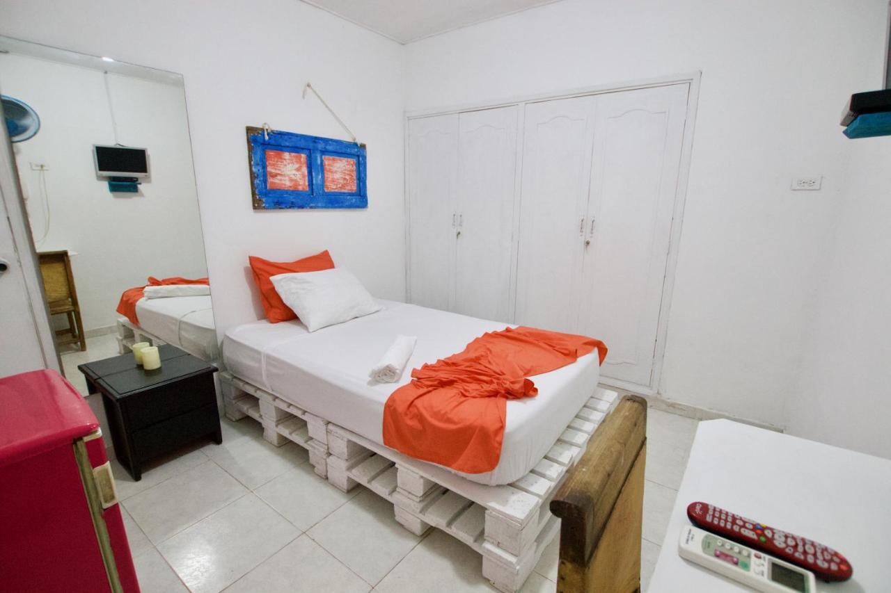 Quillahost Guesthouse بارانكويلا المظهر الخارجي الصورة