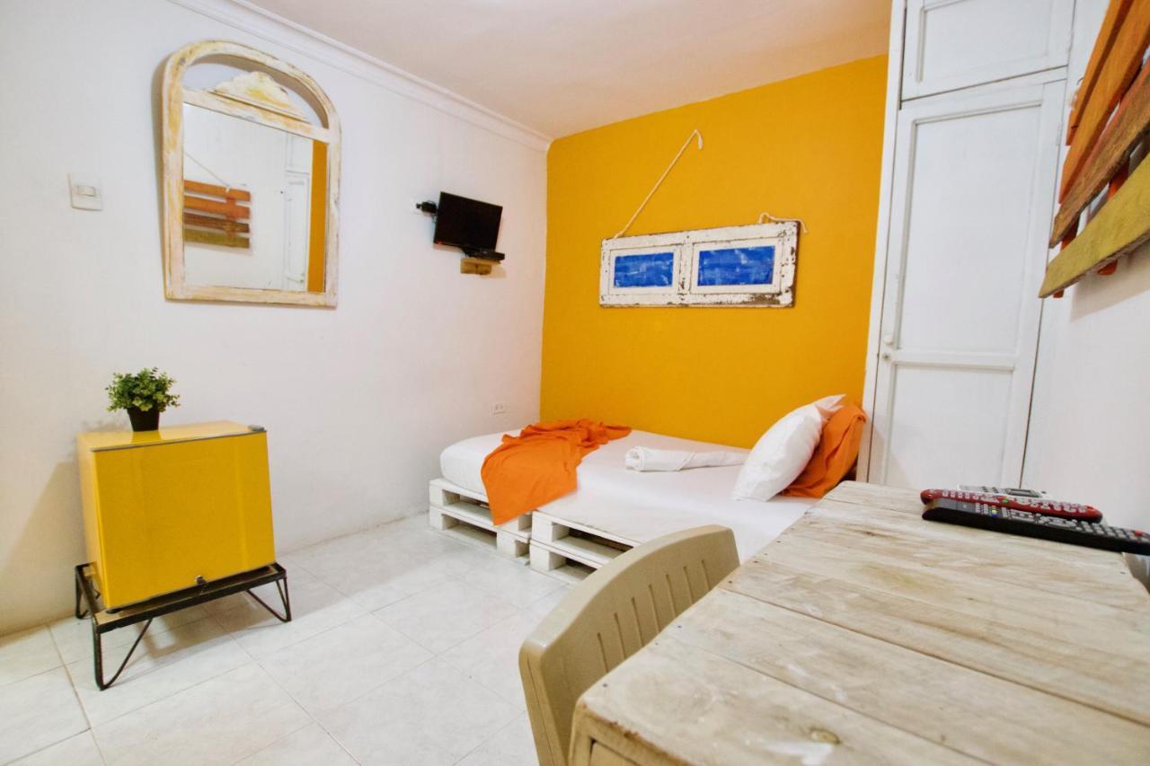 Quillahost Guesthouse بارانكويلا المظهر الخارجي الصورة