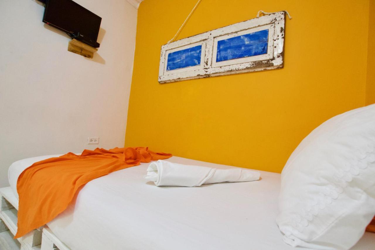 Quillahost Guesthouse بارانكويلا المظهر الخارجي الصورة