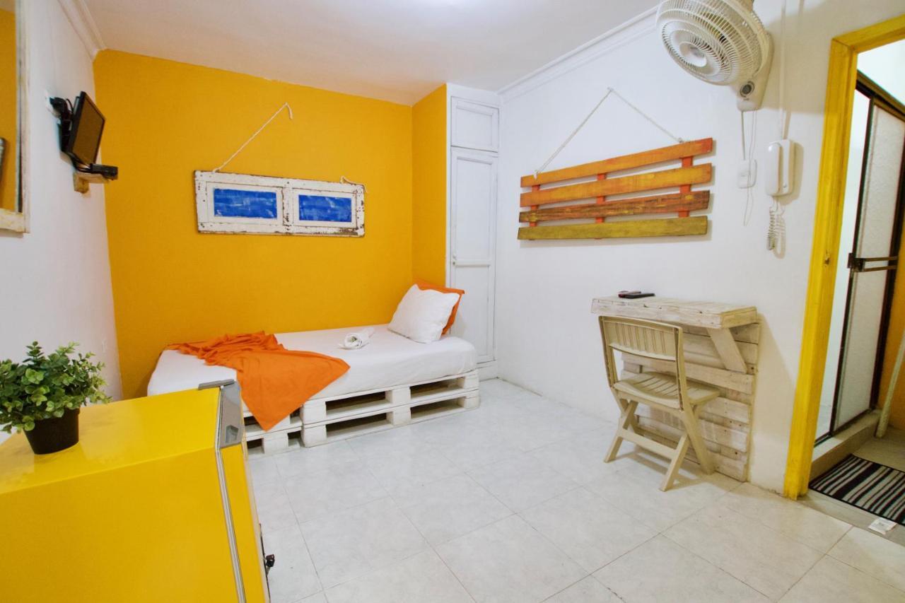 Quillahost Guesthouse بارانكويلا المظهر الخارجي الصورة