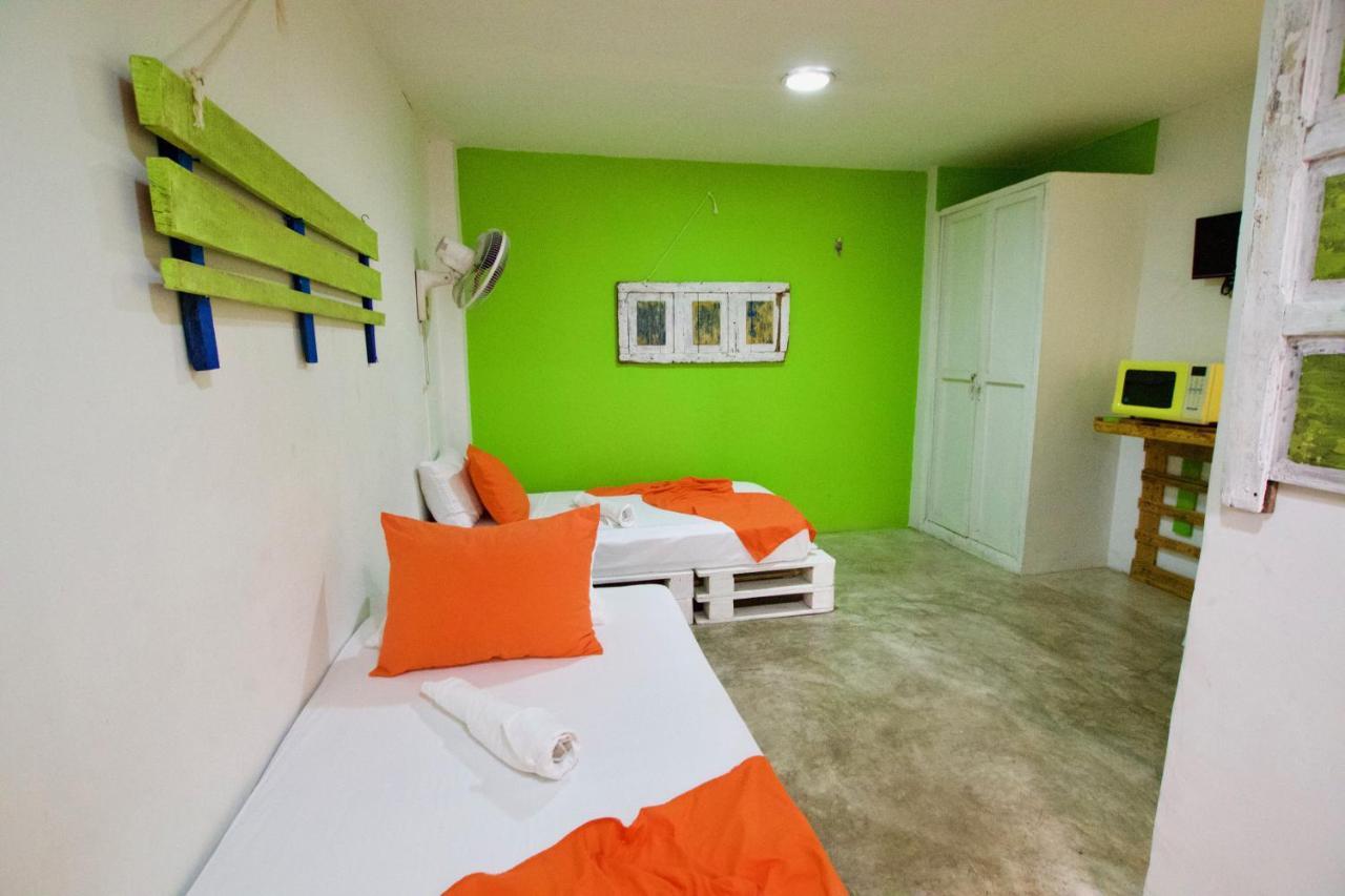 Quillahost Guesthouse بارانكويلا المظهر الخارجي الصورة
