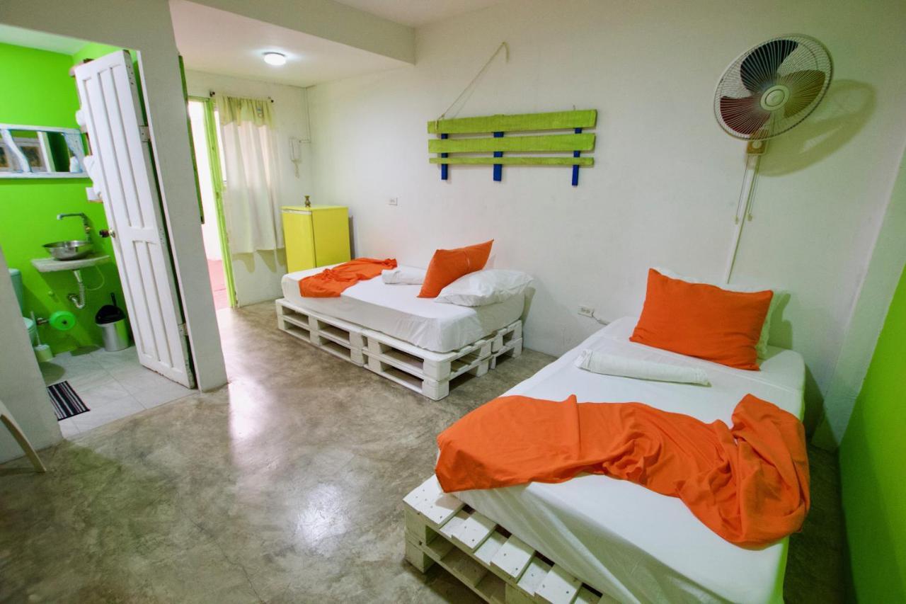 Quillahost Guesthouse بارانكويلا المظهر الخارجي الصورة