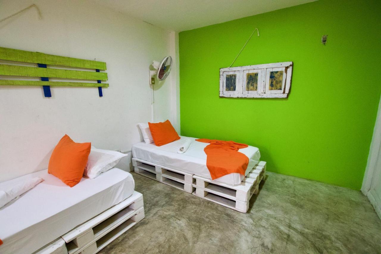 Quillahost Guesthouse بارانكويلا المظهر الخارجي الصورة