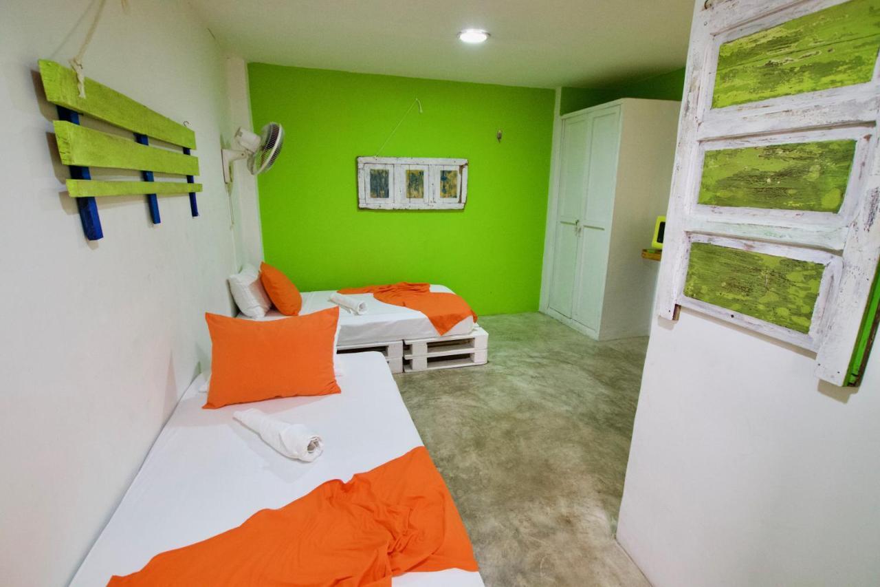 Quillahost Guesthouse بارانكويلا المظهر الخارجي الصورة