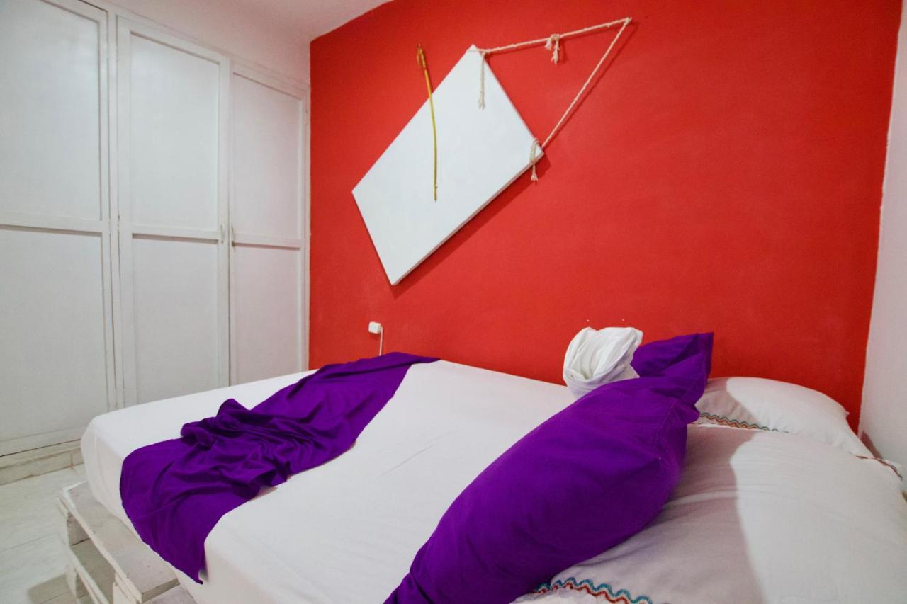 Quillahost Guesthouse بارانكويلا المظهر الخارجي الصورة