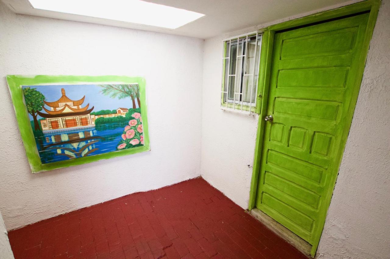 Quillahost Guesthouse بارانكويلا المظهر الخارجي الصورة